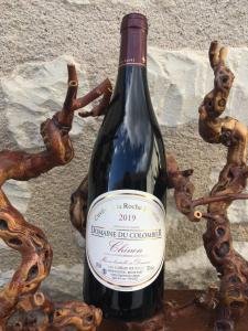 Chinon 2019 Roche Bobreau