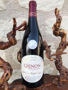 Chinon 2021 cuvée Vieilles Vignes